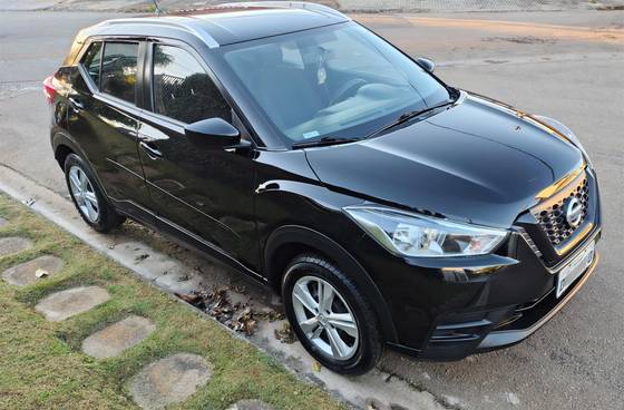 NISSAN KICKS 1.6 16V FLEXSTART S DIRECT 4P XTRONIC